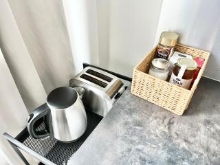 City Home Finland - Junior Suite - Great Location and Amenities - 1