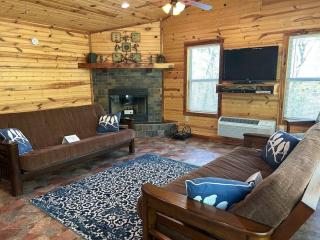 Solarium Cabin #16 on Patoka Lake in Southern Indiana - Seymour - 6