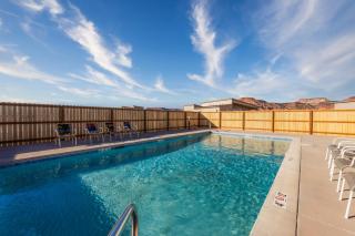 Peaceful modern stay with stars and red-rock views - Kanab - 9