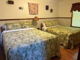 Deluxe Cabin #17 with Jacuzzi on Patoka Lake in Southern Indiana - 6