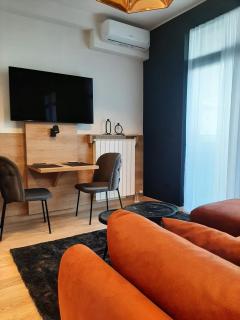 Belgrade Waterfront Lux Studio Apartment - Belgrade - 5