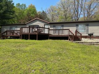 Family Style Home #18 on Patoka Lake in Southern Indiana - Salem - 0