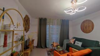 ESCAL'HOME appart design au pied de l'aéroport, parkings - Blagnac - 8