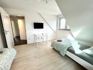 Ganze Wohnung - Parkplatz - Balkon - WLAN - Heilbronn - 0