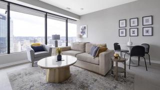 Landing Modern Apartment with Amazing Amenities ID1801X55 - Birmingham - 0