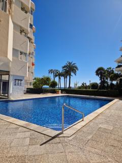 Azul - Estudio con vistas al mar, piscina y acceso directo a la playa by Redi - Altea - 5