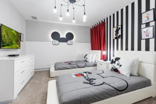 Luxury Villa 9 bedroomsPoolGames Room - Kissimmee - 8