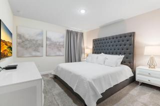 Luxury Villa 9 bedroomsPoolGames Room - Kissimmee - 3