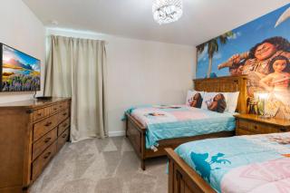 Luxury Villa 9 bedroomsPoolGames Room - Kissimmee - 2