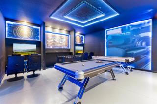 Luxury Villa 9 bedroomsPoolGames Room - Kissimmee - 0