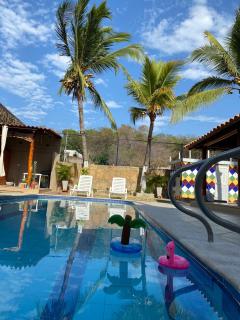 Palma House - Cabaña con piscina - Tubará - 0