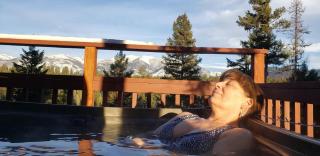 Hot Tub-Awesome View-Secluded Apartment - Seeley Lake - 7
