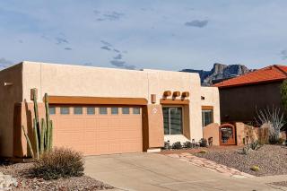 Pink Mountain Retreat - Tucson - 9