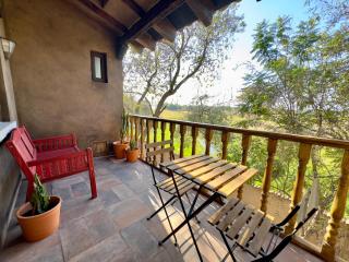 Loft El Tapatío en Val'Quirico - Santeagueda - 7