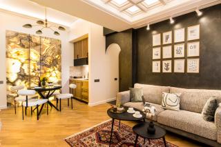 hotelise l Arcstone Apartment - Yerevan - 6