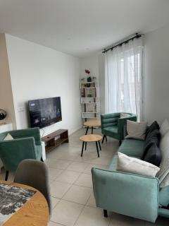 Appartement 2 Chambre (Proche centre ville) - Drancy - 1