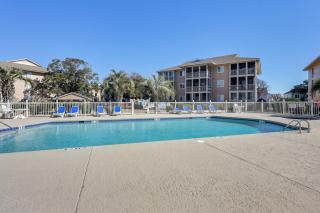 2 Blocks to Ocean North Myrtle Beach Condo! - Myrtle Beach - 8