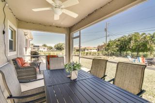 Screened Porch and Fire Pit Quiet Cape Coral Home - Cape Coral - 8