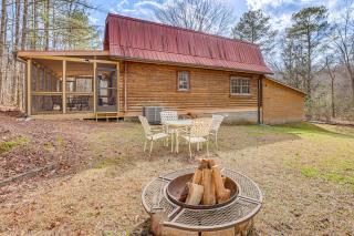 Cropwell Cabin with Fire Pit, Near Logan Martin Lake - - 9