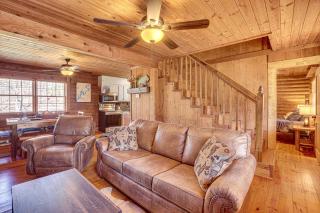 Cropwell Cabin with Fire Pit, Near Logan Martin Lake - 5
