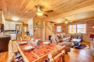 Cropwell Cabin with Fire Pit, Near Logan Martin Lake - - 2