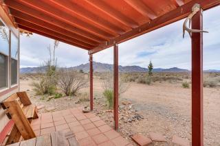 Sky Islands Retreat in Rodeo with Mountain Views! - Rodeo - 0