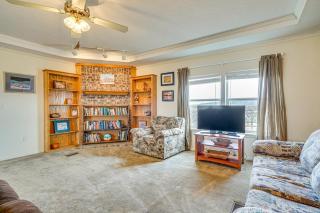 Sky Islands Retreat in Rodeo with Mountain Views! - Rodeo - 7