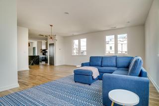 Sleek and Modern Nashville Home Walk to Marathon! - Nashville - 6