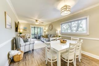 Walk to Ocean Unit with 2 Balconies in Myrtle Beach - Myrtle Beach - 3