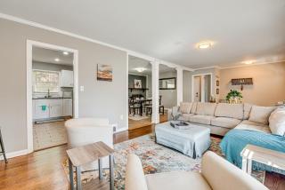 Pet-Friendly Atlanta Retreat with 2 Bicycles - 6