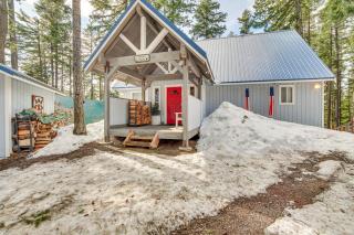 Washington Mountain Cabin 1 Mi to Lake Cle Elum - Ronald - 8