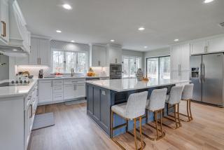 Peaceful Longview Home with Pond, 6 Mi to Downtown! - 9