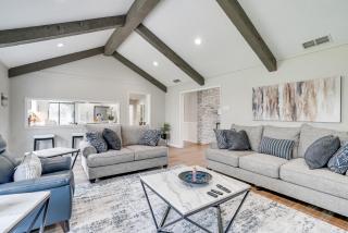 Peaceful Longview Home with Pond, 6 Mi to Downtown! - 6