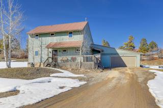 Pet-Friendly Pagosa Springs Home 1 Mi to Hiking - 0