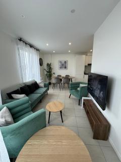 Appartement 2 Chambre (Proche centre ville) - Drancy - 0