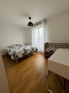 Appartement 2 Chambre (Proche centre ville) - Drancy - 3