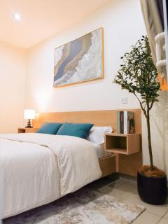Luxury Studio Suite at The Gallery - Accra - 9