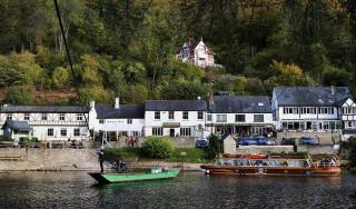 The Snuggle - Symonds Yat - 7