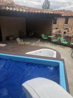 Loft Loreto en Val'Quirico - Santeagueda - 2