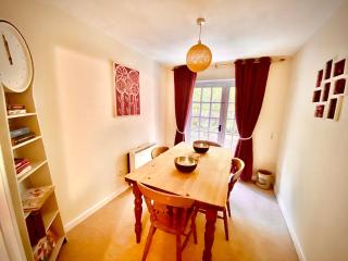 The Snuggle - Symonds Yat - 1