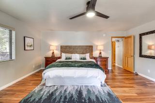 Spacious Pinetop Cabin with Private Yard and Hot Tub! - Indian Pine - 2