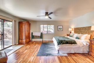 Spacious Pinetop Cabin with Private Yard and Hot Tub! - Indian Pine - 1