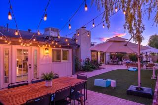 Desert Oasis Resort Style Backyard Sleeps 18 Games - Phoenix - 8