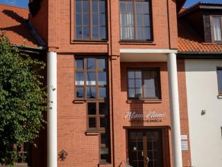 Mans Nams - self check in hotel - 2