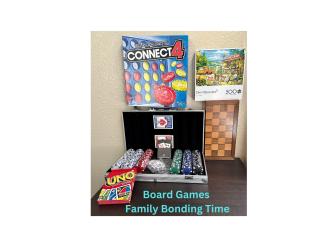 Vegas Getaway, Pool, Basket Ball, Games, Cook - 6