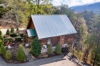 Views 1BR15Bath Pet-Friendly with Hot Tub & BBQ - 3