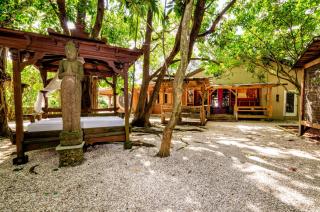 Delightful Sukiya Tiny House! Japanese Garden in Homestead - Homestead - 2