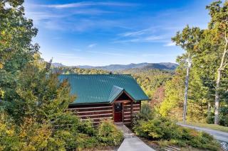 Dogwood's Smoky Mtn Cabin Hot Tub And Views - Sevierville - 4