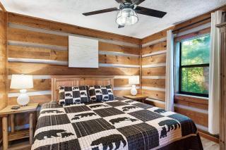 Dogwood's Smoky Mtn Cabin Hot Tub And Views - Sevierville - 8