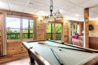 Secluded 3br Mountain View Cabin Hot Tub Pool - Sevierville - 7